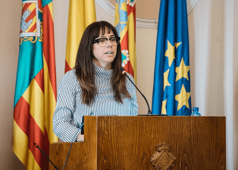 Compromís exige cumplir los compromisos con el vecindario y reclama avances inmediatos en la pantalla acústica de Refeyme