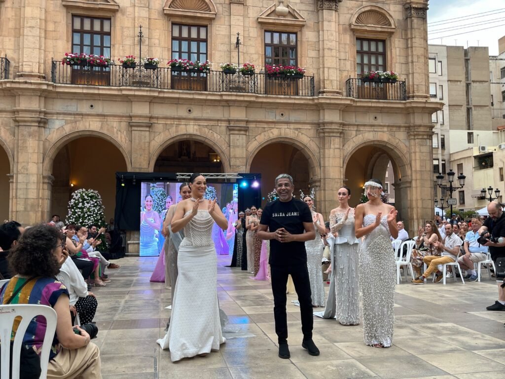 Pedro Salero, representando a España, es el ganador de la gran final internacional de MODAVISION 2026 celebrada en Castellón