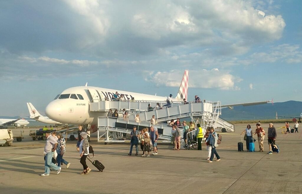 El aeropuerto de Castellón refuerza su oferta de destinos con la incorporación de las rutas estivales de Asturias y Bilbao