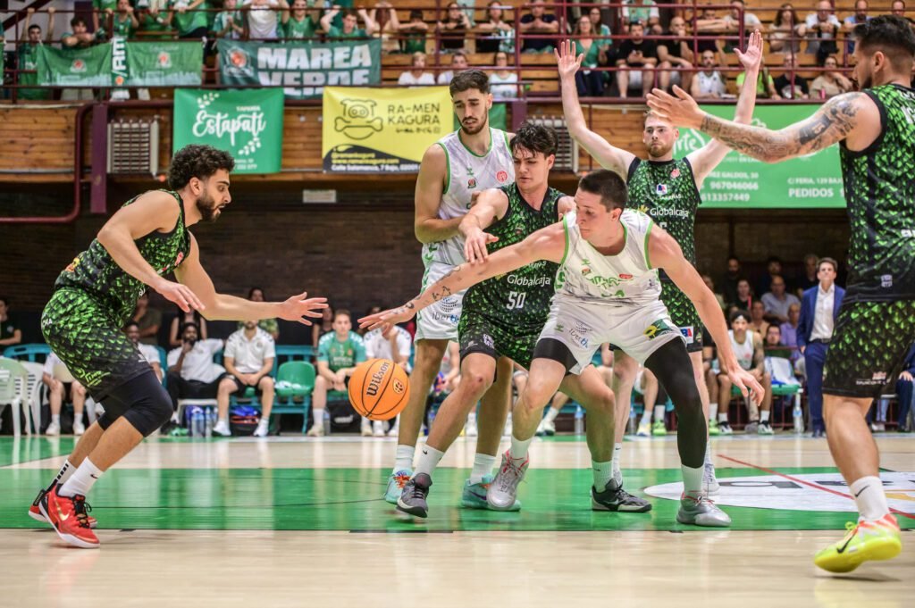 Albacete 70 Amics 64