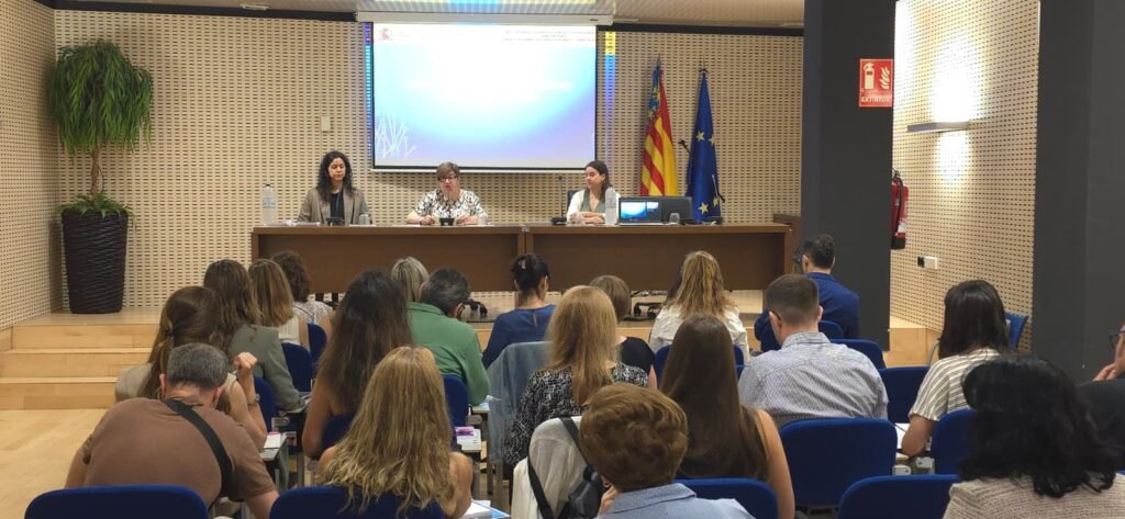 Castelló acoge una formación nacional para mejorar la calidad y eficiencia en los Puntos de Control en Frontera