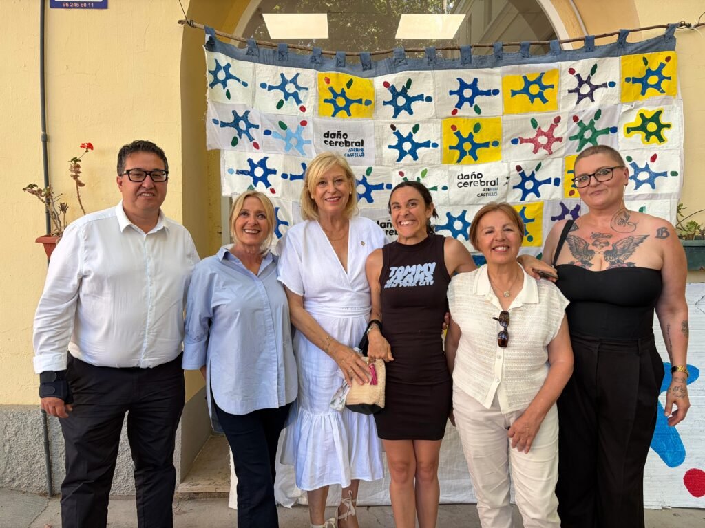 El Ayuntamiento de Castellón reafirma su compromiso con el nuevo centro pionero CRAPPS de la Fundación ATENEU