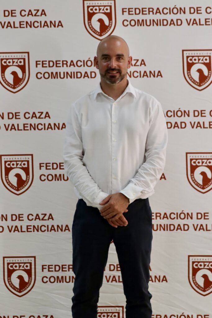 Alberto Catalá, nuevo delegado de la Federación de Caza en Castellón