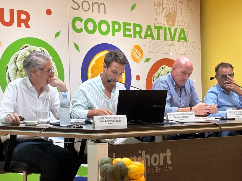 Récord de facturación de Benihort en 2025 con 55,7 millones de euros y un crecimiento del 5,4% – foto 3