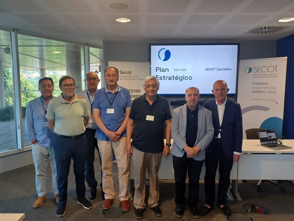 SECOT Castellón presenta su Plan Estratégico para consolidar y ampliar su impacto en el emprendimiento y en el tejido empresarial de la provincia