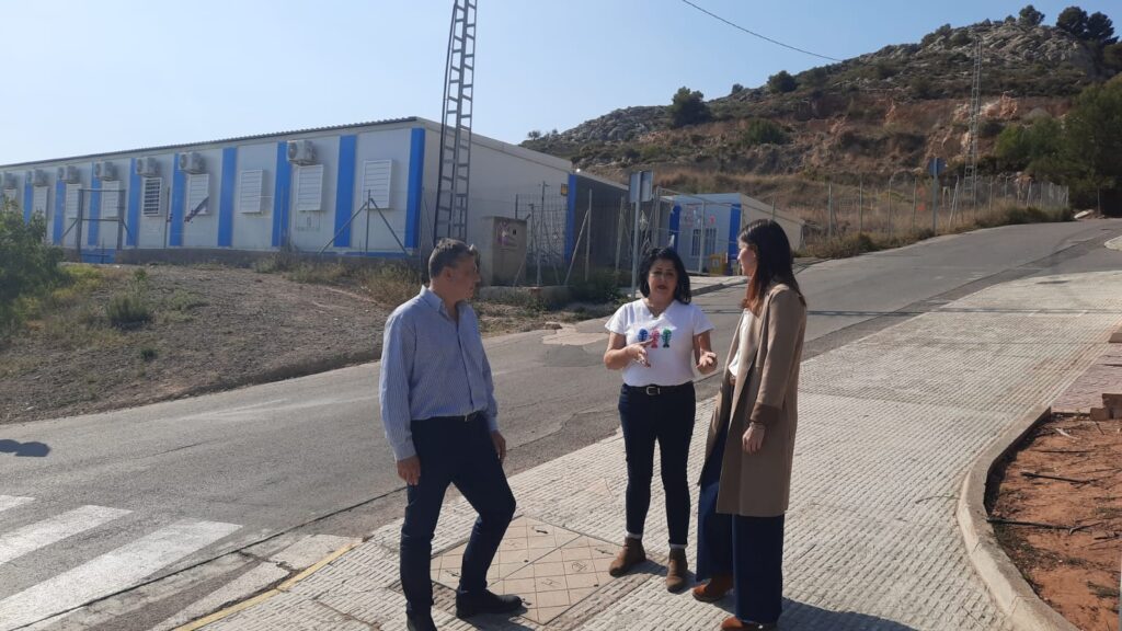 El PPCS invita a Compromís a llevar a Borriol sus lecciones sobre construcción de centros «porque su alcalde lleva 8 años retrasando las obras del IES»