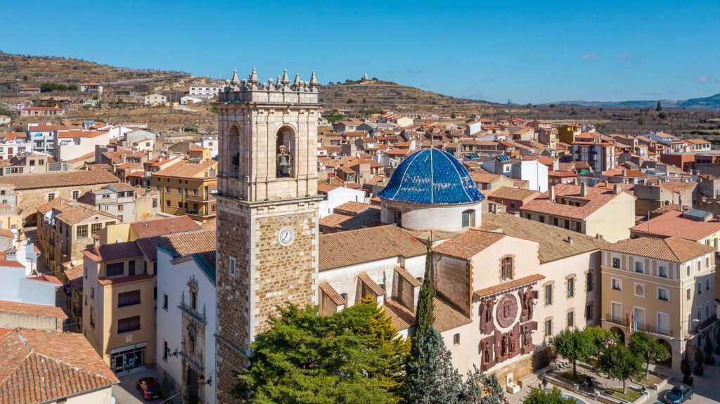 Benassal avala la excelencia de la atención turística con la renovación de la Q de Calidad de la Tourist Info