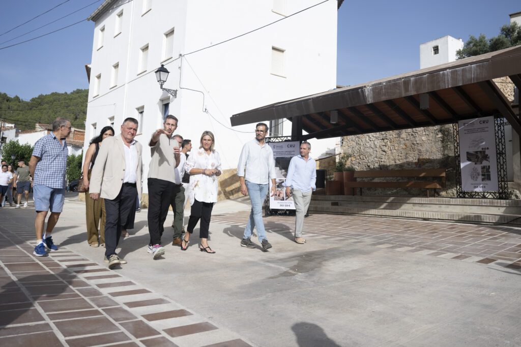 La Diputación de Castellón incentiva el desarrollo de Montanejos con una inversión superior a 1,18 millones de euros – foto 2