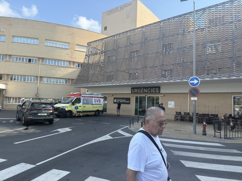 CSIF denuncia problemas con los MIR en el Hospital General Castellón