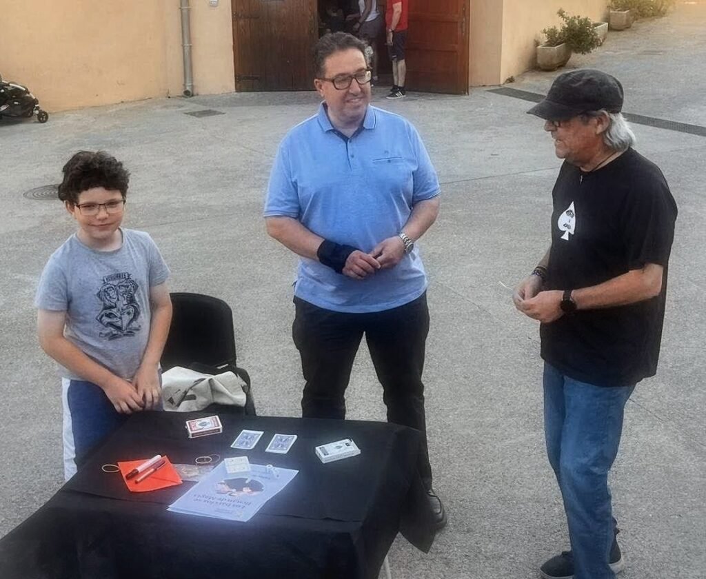 Los Talleres de Magia llegan al Primer Molí  ampliando la oferta cultural y de ocio