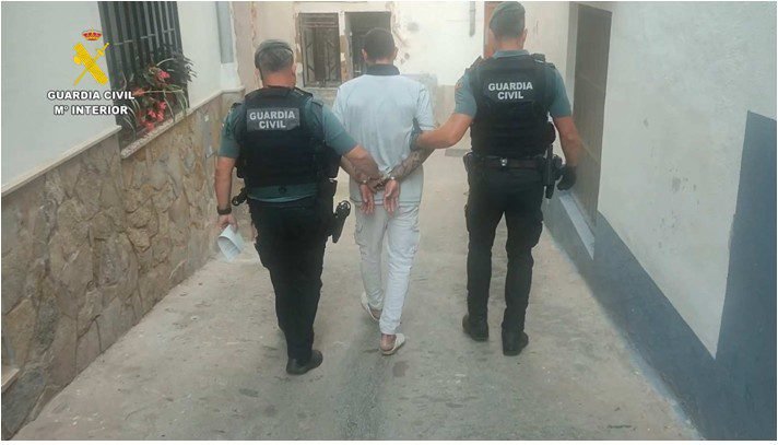 La Guardia Civil desarticula en Onda un clan familiar dedicado al tráfico de drogas