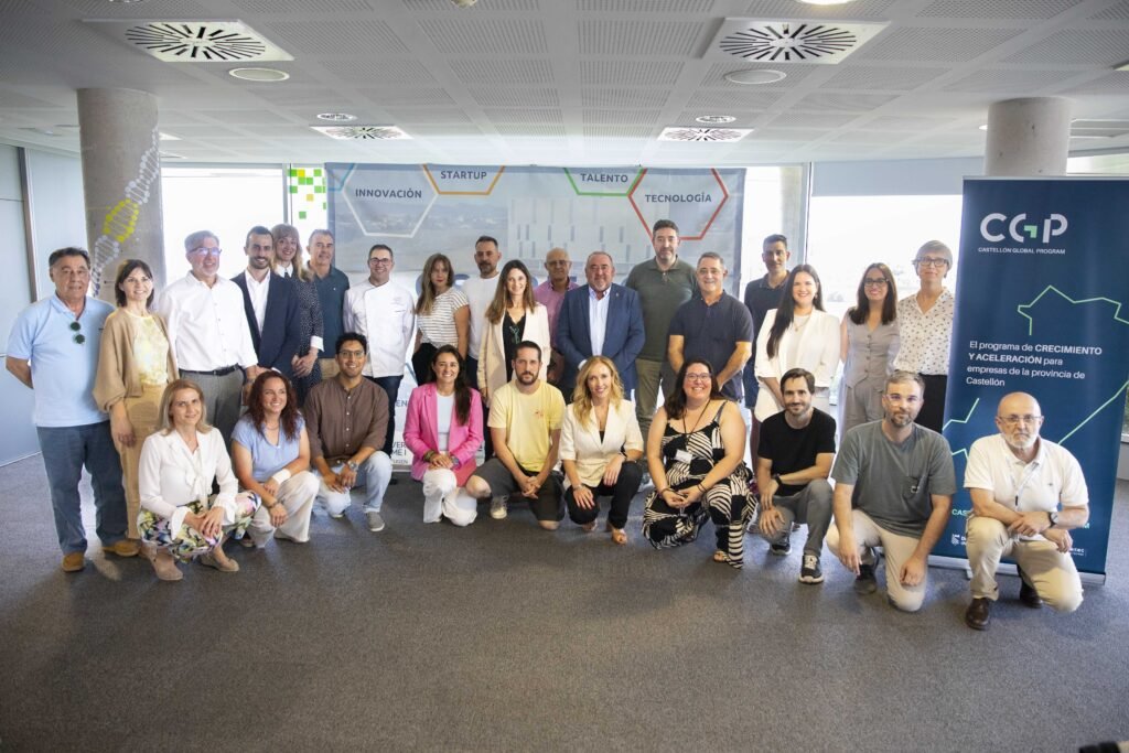 La Diputación de Castellón y Espaitec impulsan el desarrollo económico de la provincia con la puesta en marcha de Castellón Global Program