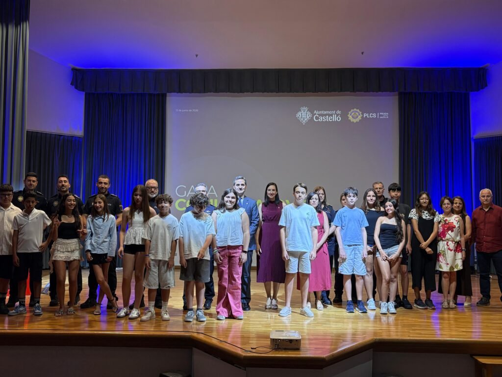 Comunicajove! reconoce a más de 2.800 alumnos