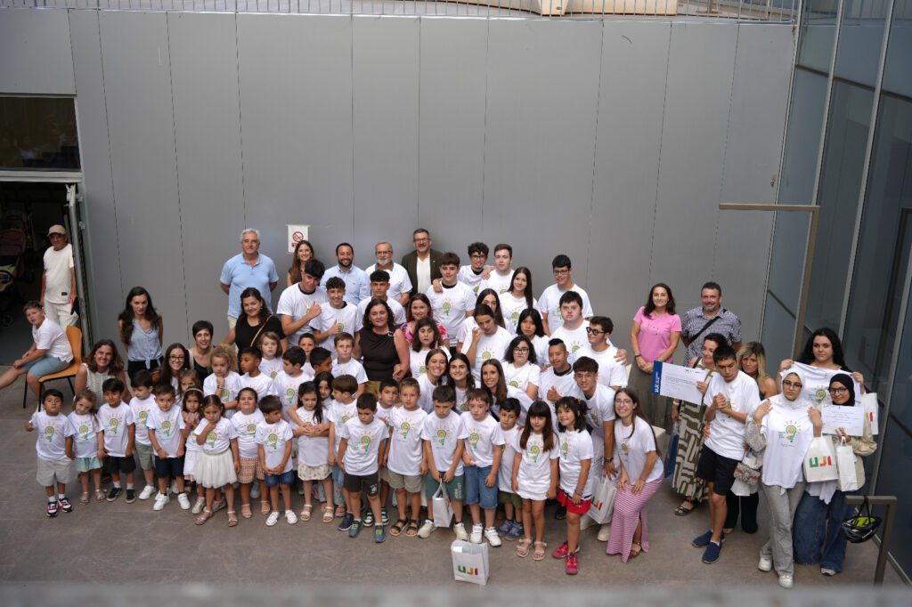 La Cátedra Reciplasa de la UJI premia 5 iniciativas de colegios e institutos de la provincia para la gestión sostenible de los residuos