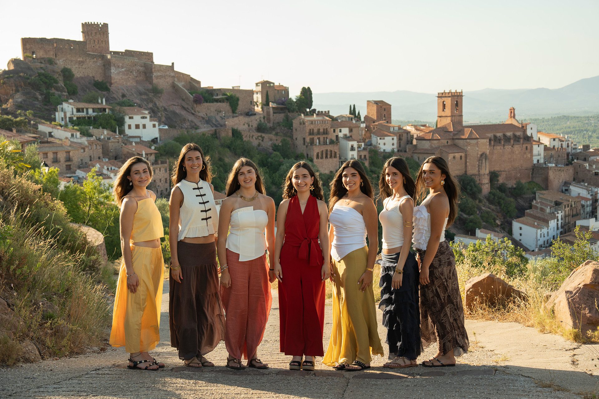 Vilafamés presenta a la Corte de Honor de las Fiestas Patronales 2026
