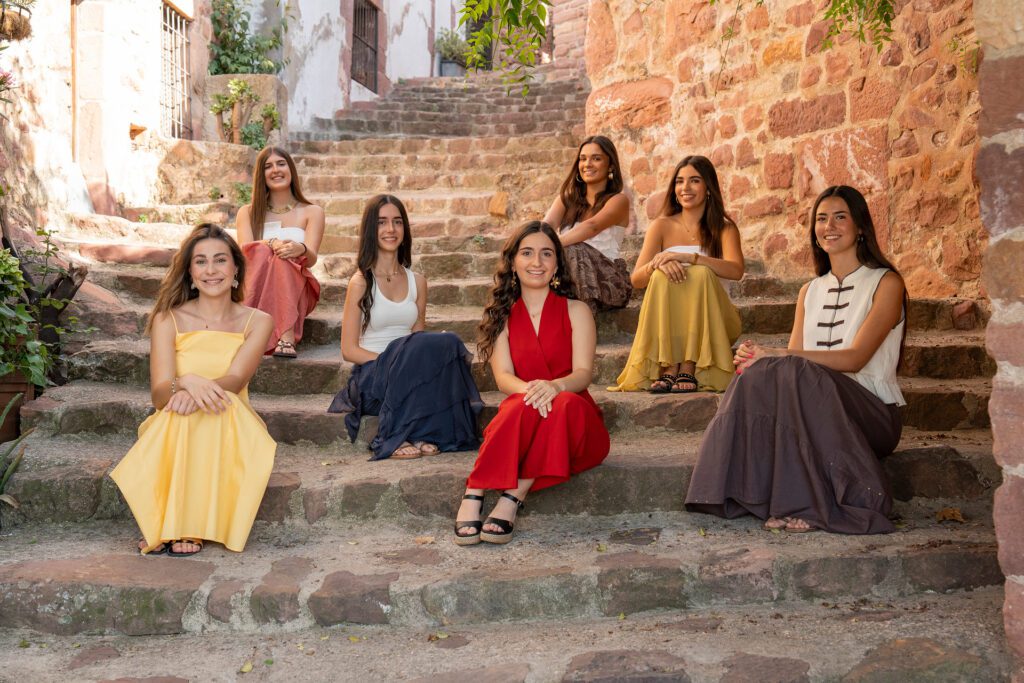 Vilafamés presenta a la Corte de Honor de las Fiestas Patronales 2026