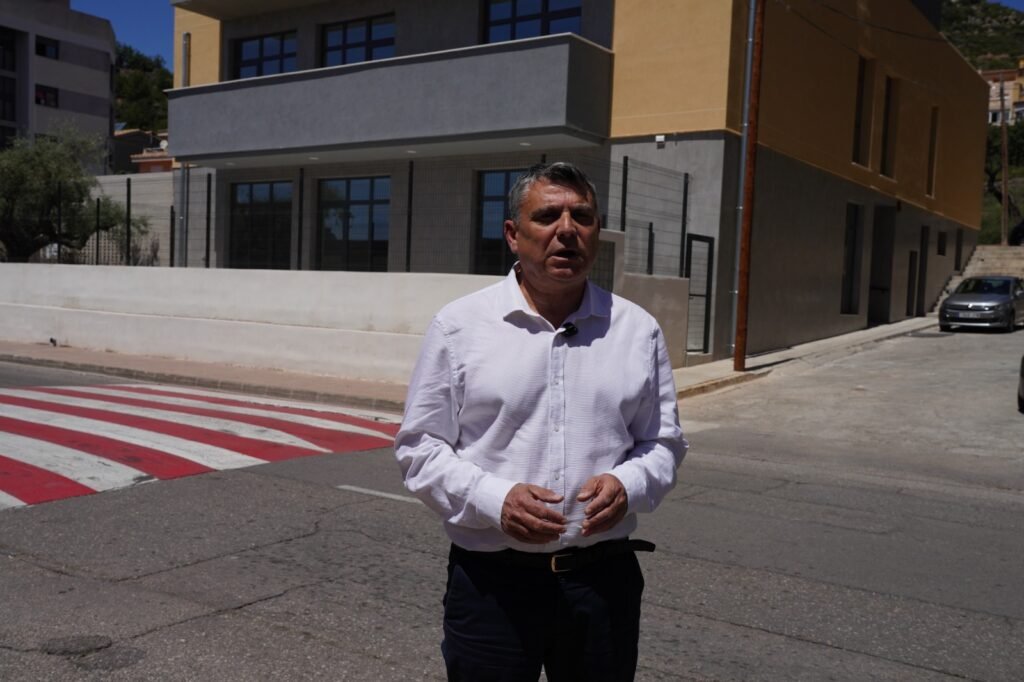 Compromís cumple 6 meses sin ceder al Consell el centro de día de Borriol para su puesta en marcha