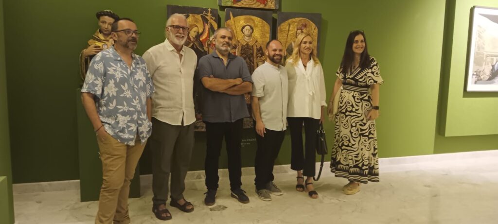 El MACVAC lleva al Museo de Arte Sacro de Teruel la exposición ESENCIA