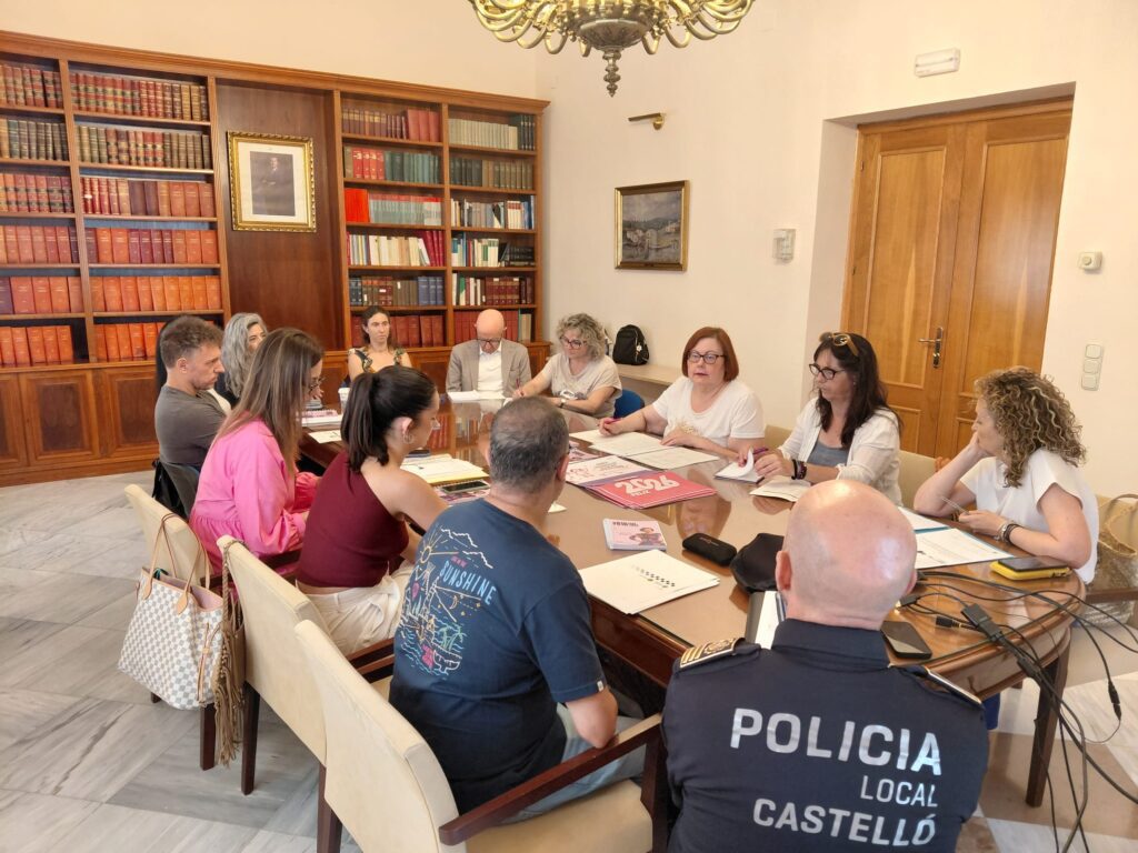 La Unidad de Violencia sobre la Mujer de Castellón coordina y realiza el seguimiento de 2.421 casos activos de víctimas en VioGén