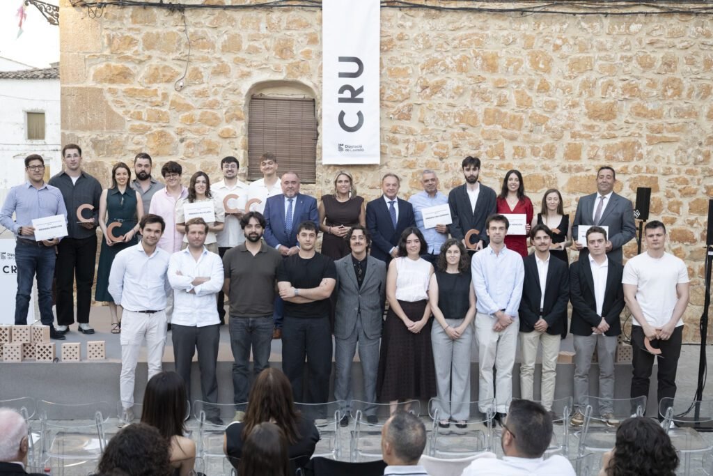 La Diputación de Castellón ensalza el concurso CRU