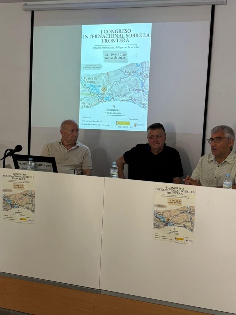 Montanejos convierte la frontera en espacio de reflexión sobre lengua, territorio e identidad