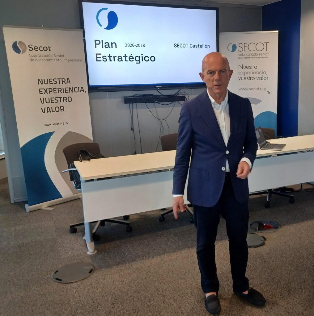 SECOT Castellón ratifica su presencia en la Junta Directiva Nacional de la entidad
