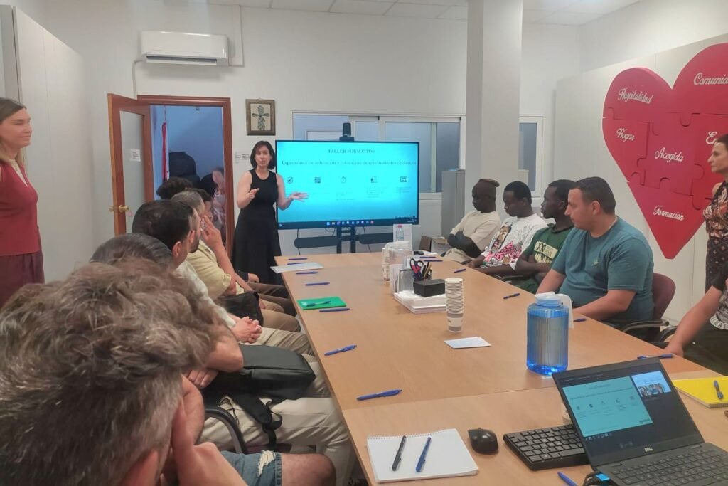Kerakoll y Cáritas Diocesana Segorbe-Castellón impulsan una formación especializada para mejorar la empleabilidad en el sector de la construcción