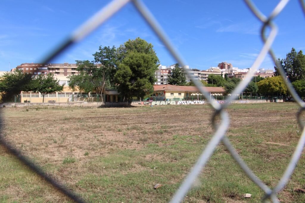 Castellón avanza en la limpieza de más de 115 parcelas entre municipales, privadas y de ejecución subsidiaria