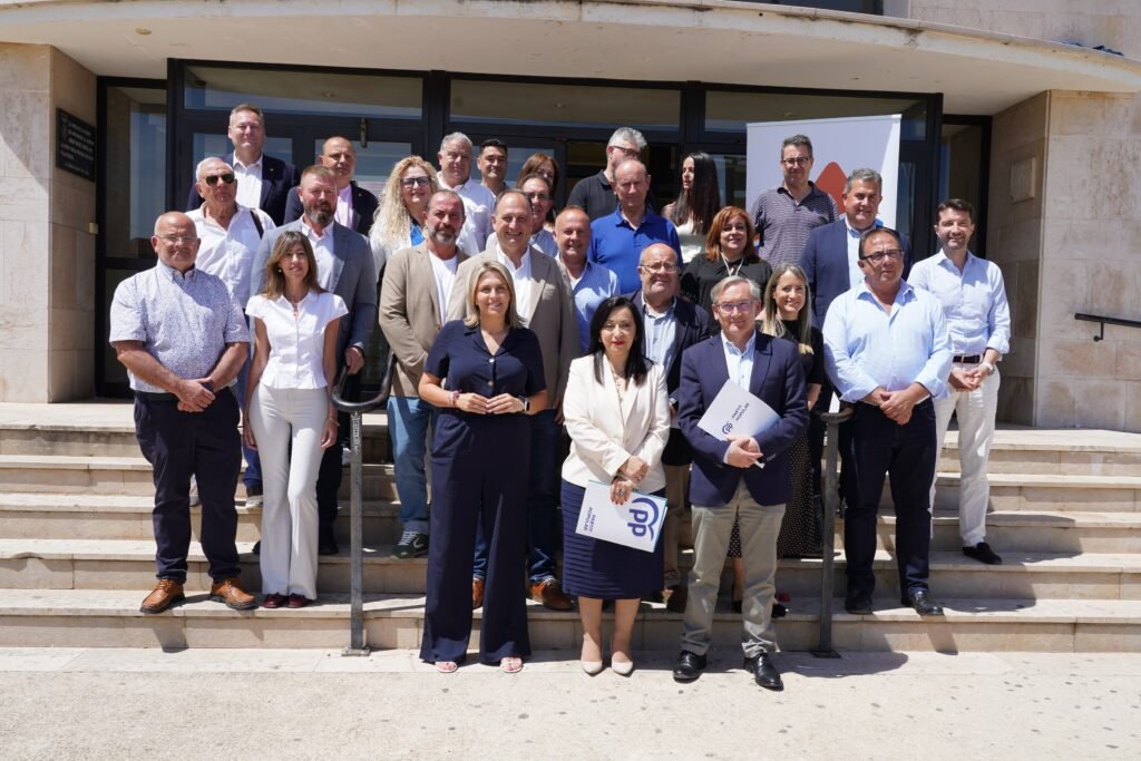 Marta Barrachina suma la fuerza de la provincia de Castellón al proyecto Sense Fronteres «para tejer alianzas que germinen desarrollo y oportunidades»