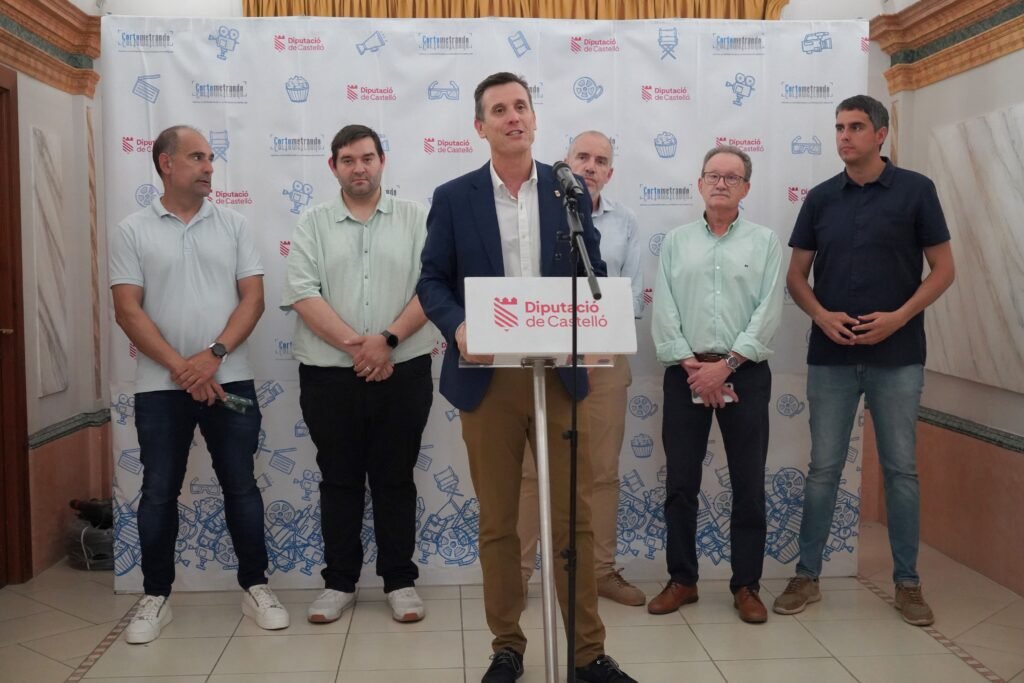 XIV edición del Festival de Cortometrajes ‘Cortometrando’