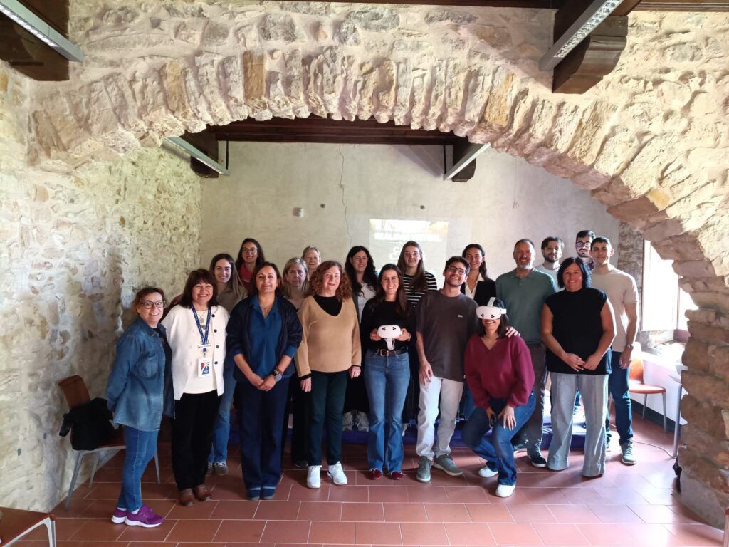 La Mancomunitat de l’Alt Maestrat incorpora realidad virtual a su promoción turística para poner en valor su patrimonio