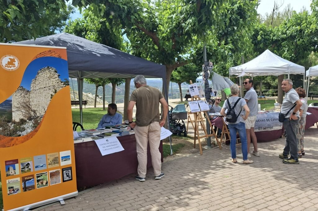 Primera feria de los libros sobre el Maestrazgo