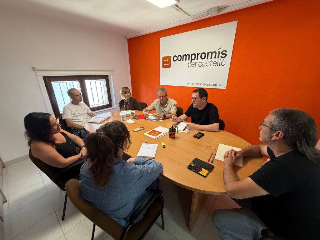 Compromís reivindica consolidar los puestos de trabajo de los servicios sociales de Castelló