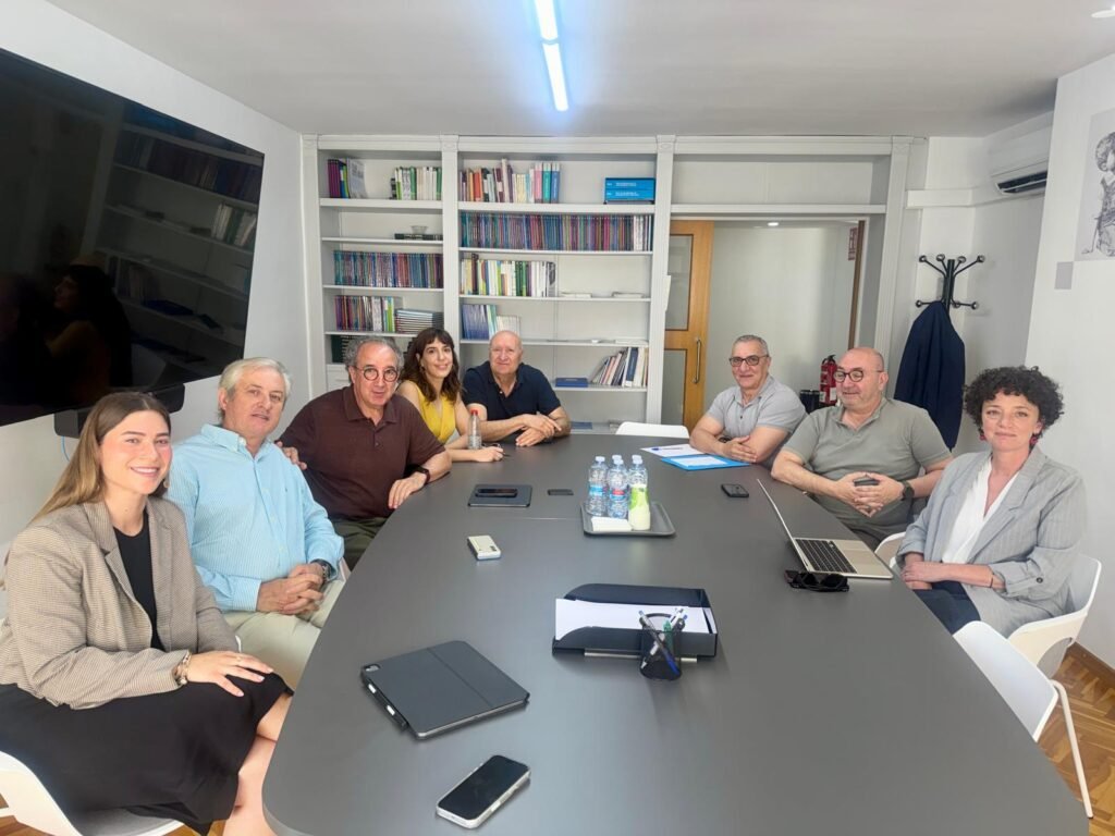 CECOVA y RuralTEC constituyen la Comisión Técnica de Ruractiva Pro, una herramienta de prevención para personas mayores en entornos rurales