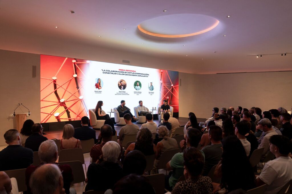 SOMMOS_connecta reúne a startups y corporaciones para abordar nuevos modelos de innovación colaborativa