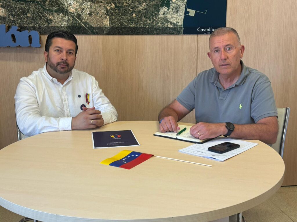 La colaboración del Ayuntamiento posibilitará  el envío de la ayuda para los afectados por el terremoto de Venezuela