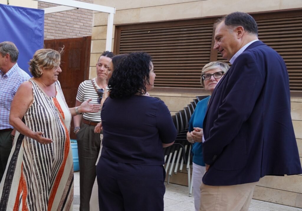 El PPCS refuerza la seguridad de 181 núcleos urbanos frente al abandono del Gobierno de España al interior de Castellón