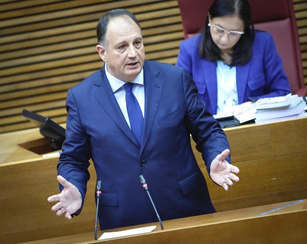 El PPCS lamenta que el PSPV falsee el presupuesto del Consell «en su desesperación por tratar de huir del foco de la corrupción»