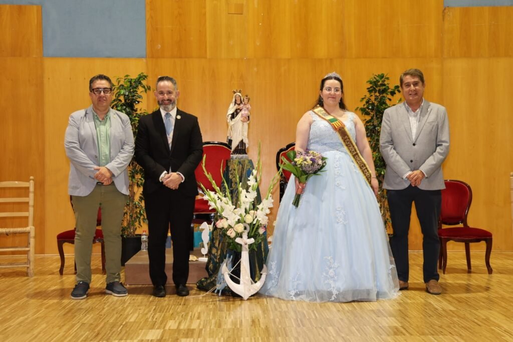 Inicio de las Festes de Carrer en honor a la Virgen del Carmen