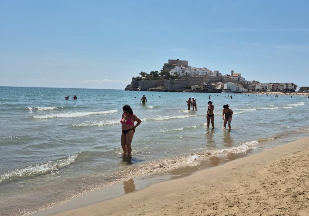 Peñíscola arranca la puesta en marcha del dispositivo de socorrismo y salvamento en playa para la temporada de baño