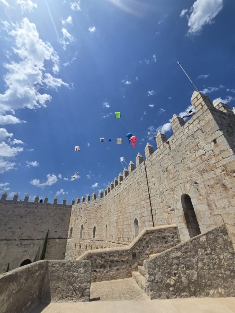 El Festival Internacional del Viento que acoge Castellón visita Peñíscola