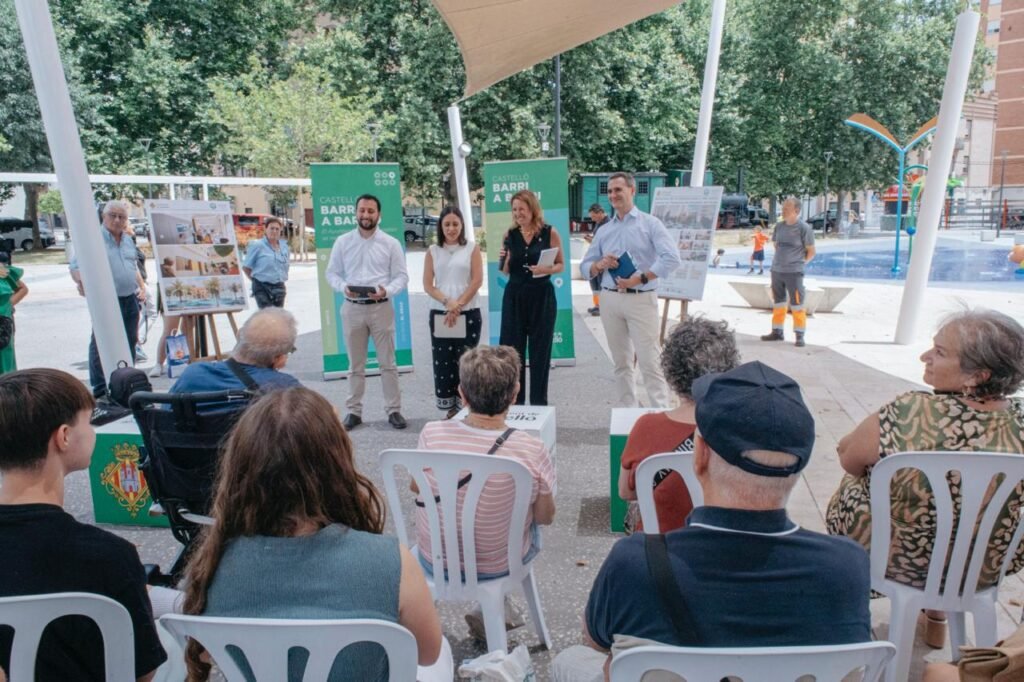 La reforma de la Tenencia de Alcaldía del Grao garantizará atención de Policía Local las 24 horas