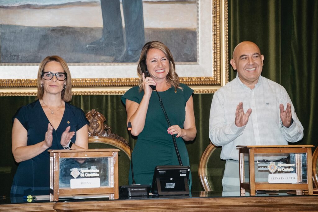 El Consejo Rector de Fiestas aprueba las bases para la elección de las Reinas 2027 y las bases del XII Concurso de Gaiatas de mano