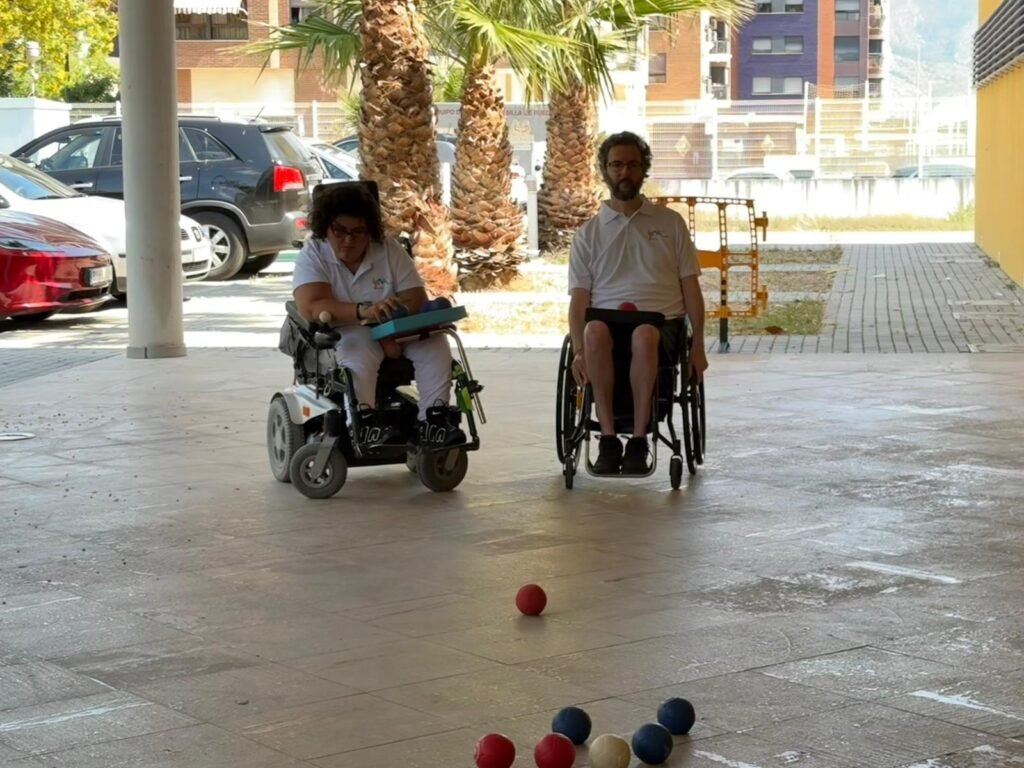 Castellón acoge este fin de semana el Campeonato Nacional Absoluto de Boccia 2026