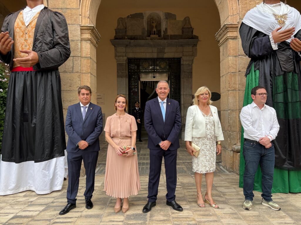 Castellón vive el fervor y la tradición del Corpus Christi