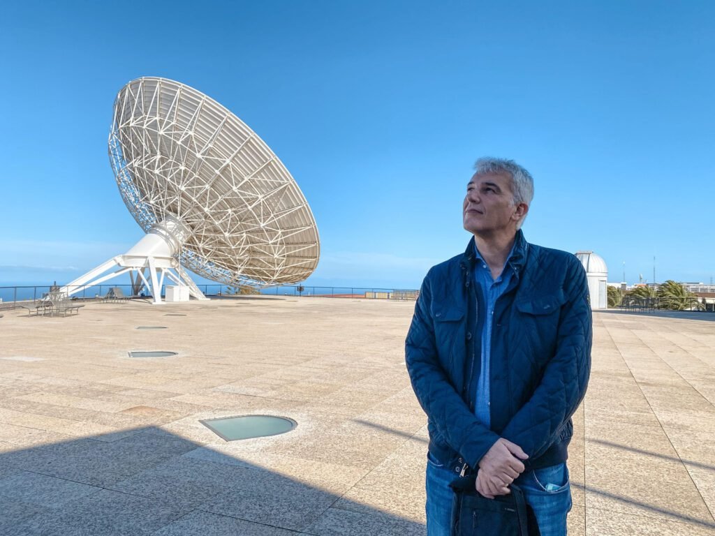El director del Museo de la Ciencia de Tenerife protagoniza una charla en el Planetario este fin de semana
