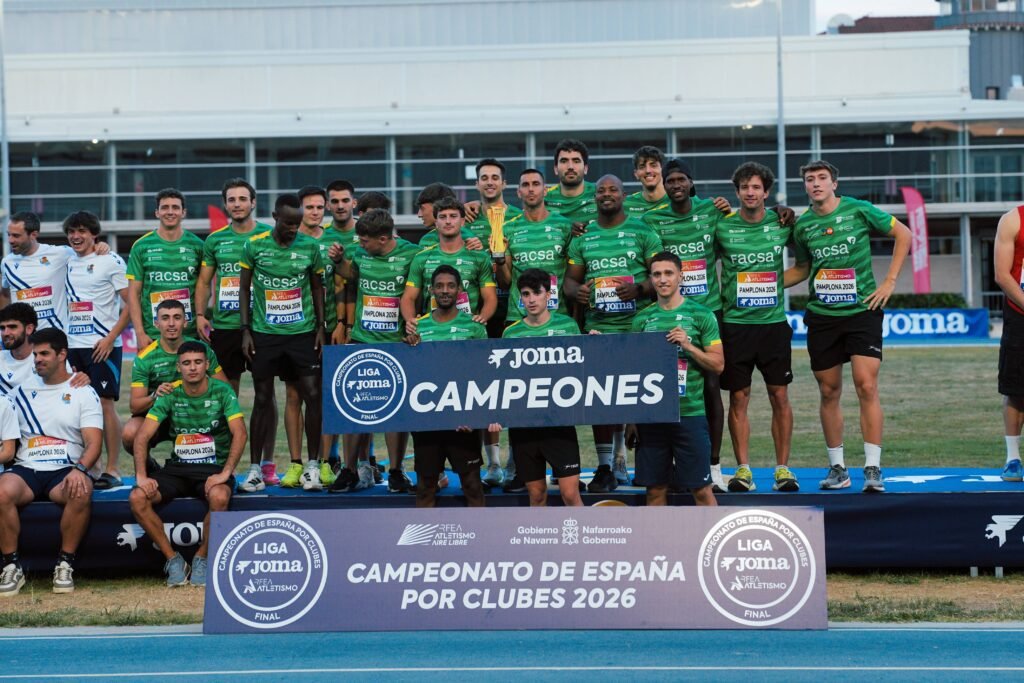 El FACSA Playas de Castellón conquista su 18º título consecutivo de la Liga Joma y el subcampeonato en la Liga Iberdrola
