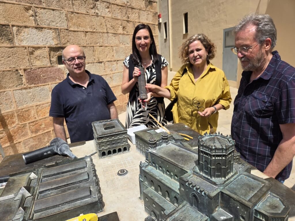 El “otro Fadrí” regresa de nuevo a la Plaza Mayor