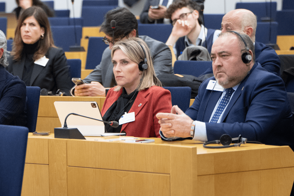La Diputación de Castellón presenta alegaciones en Bruselas para defender la cerámica y los 70.000 empleos que dependen del sector en la provincia