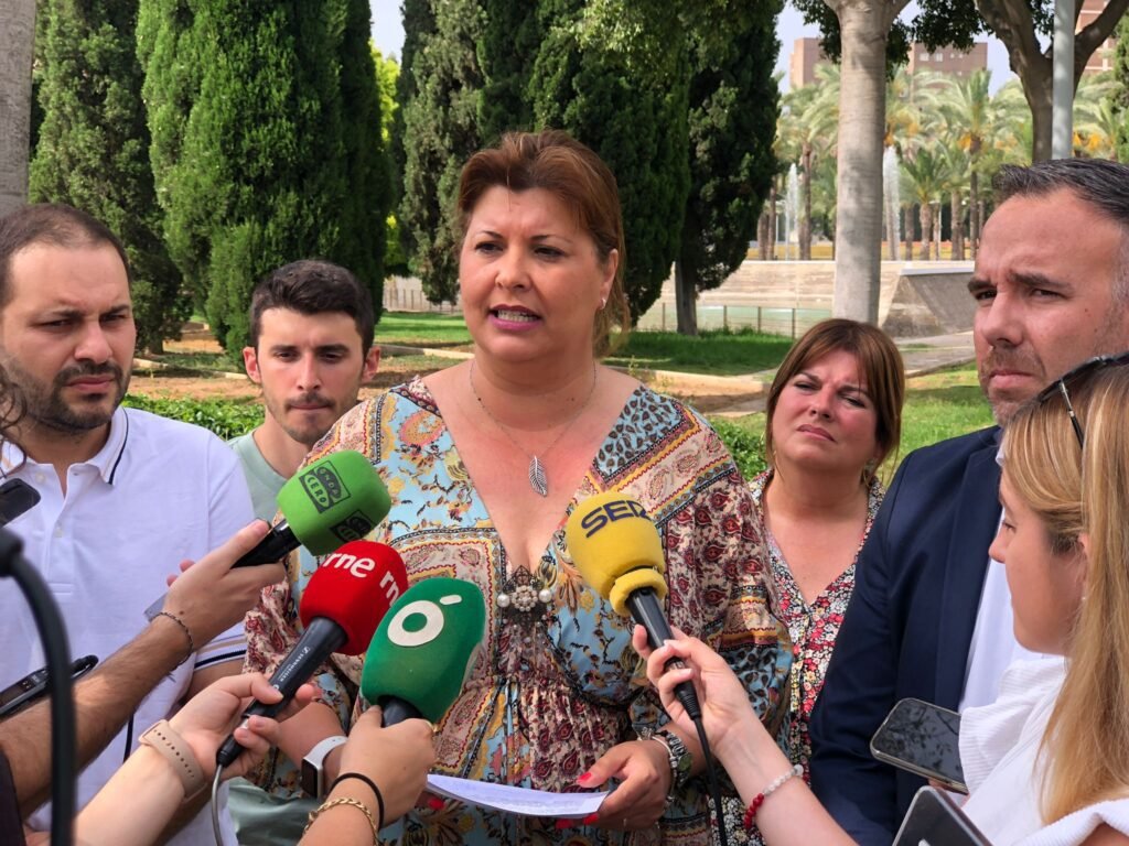 El PSPV denuncia el caos circulatorio en las playas de Castelló